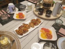 Desayuno agap.et.morphée